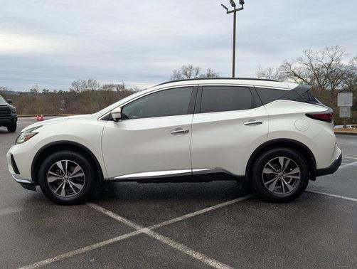 2019 Nissan Murano SV
