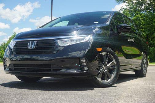 2023 Honda Odyssey Elite