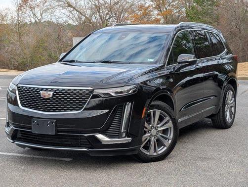 2025 Cadillac XT6 Premium Luxury FWD