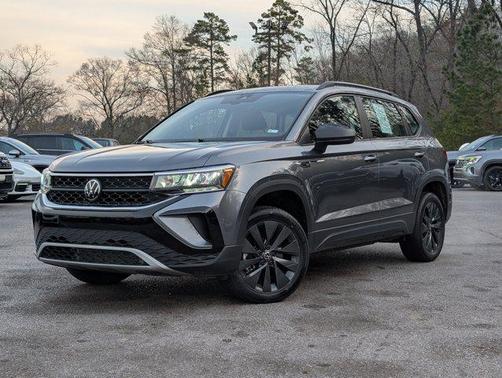 2024 Volkswagen Taos 1.5T S