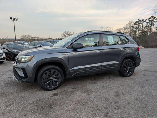 2024 Volkswagen Taos 1.5T S