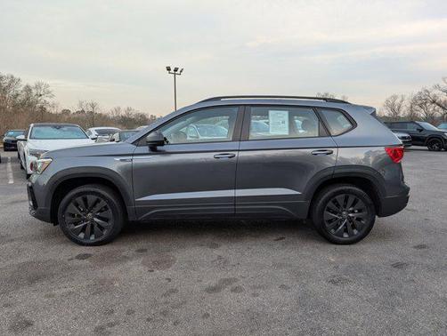 2024 Volkswagen Taos 1.5T S