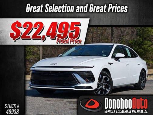 2024 Hyundai SONATA SEL