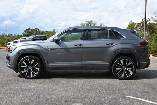 2024 Volkswagen Atlas Cross Sport 2.0T SEL Premium
