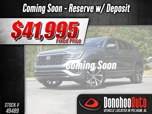 2024 Volkswagen Atlas Cross Sport 2.0T SEL Premium