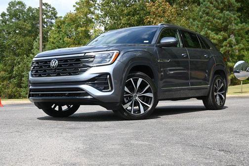 2024 Volkswagen Atlas Cross Sport 2.0T SEL Premium