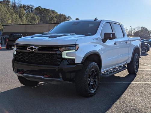 2024 Chevrolet Silverado 1500 ZR2