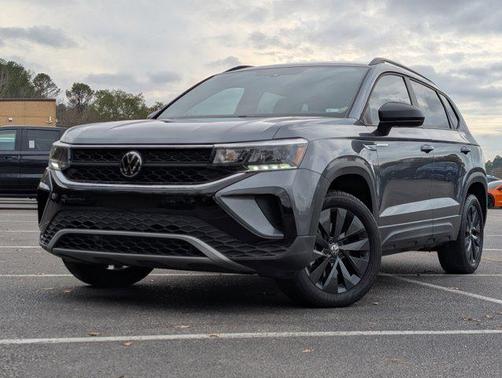 2023 Volkswagen Taos 1.5T S