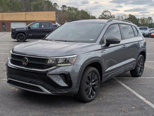 2023 Volkswagen Taos 1.5T S