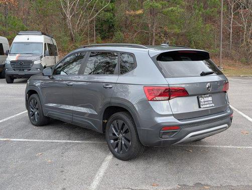 2023 Volkswagen Taos 1.5T S