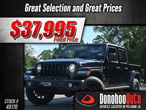 2023 Jeep Gladiator Freedom 4x4