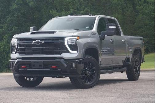 2025 Chevrolet Silverado 2500 LT