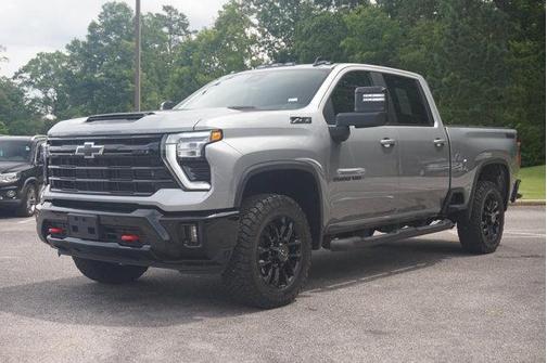 2025 Chevrolet Silverado 2500 LT