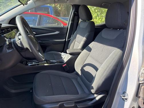 2022 Chevrolet Bolt EUV LT