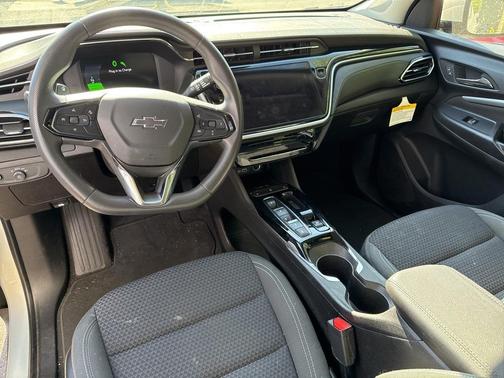2022 Chevrolet Bolt EUV LT