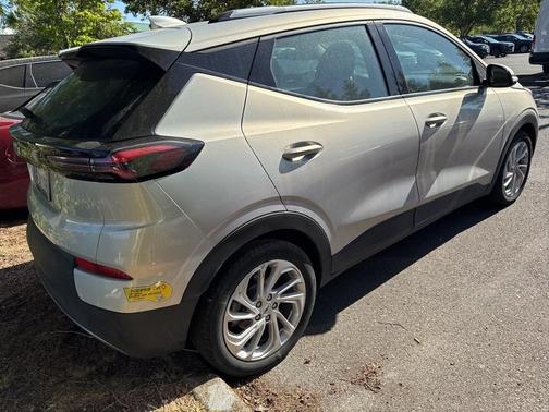 2022 Chevrolet Bolt EUV LT
