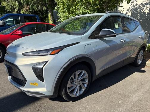 2022 Chevrolet Bolt EUV LT