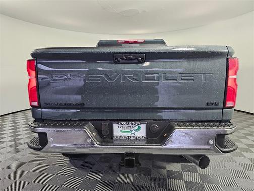 2026 Chevrolet Silverado 3500 LTZ