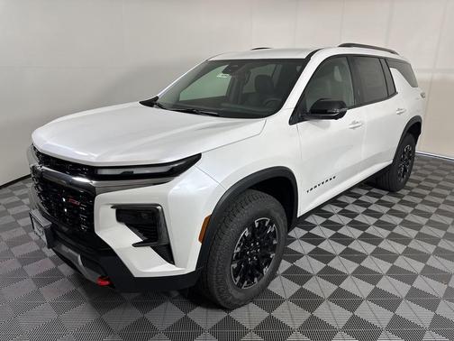 2025 Chevrolet Traverse Z71