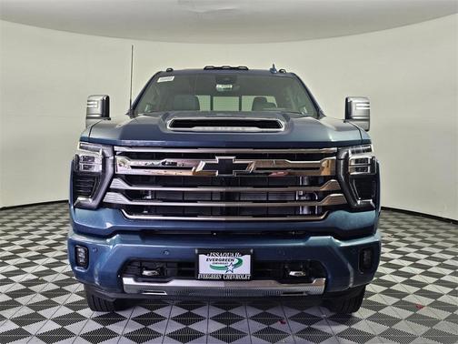 2026 Chevrolet Silverado 3500 High Country