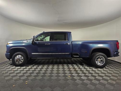 2026 Chevrolet Silverado 3500 High Country