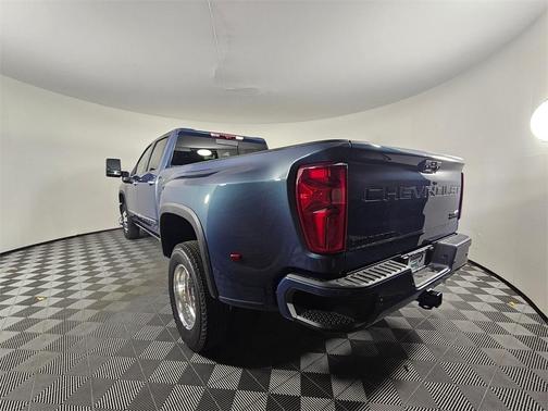 2026 Chevrolet Silverado 3500 High Country