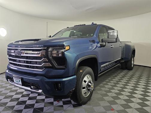 2026 Chevrolet Silverado 3500 High Country