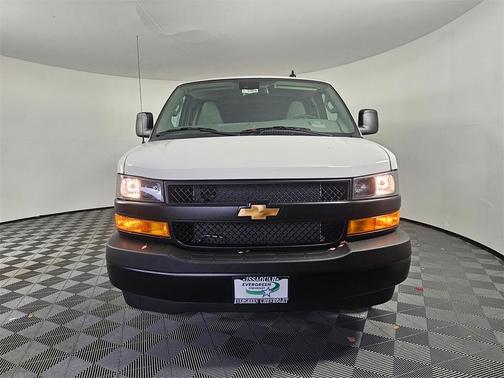 2025 Chevrolet Express 2500 Work Van