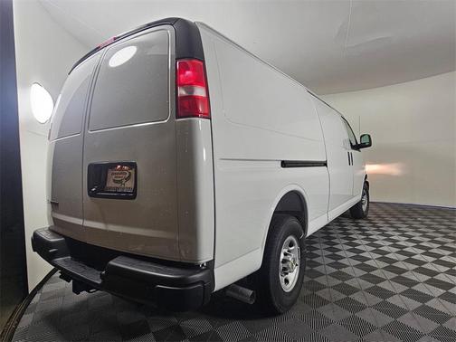 2025 Chevrolet Express 2500 Work Van