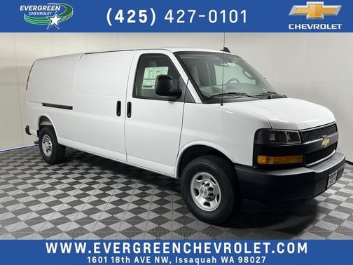 2025 Chevrolet Express 2500 Work Van