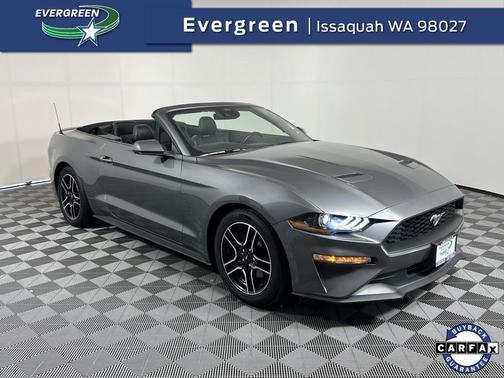 2022 Ford Mustang EcoBoost Premium