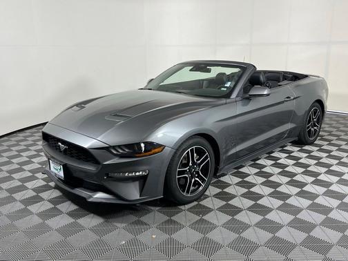 2022 Ford Mustang EcoBoost Premium