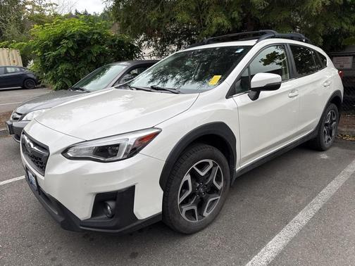 2020 Subaru Crosstrek Limited
