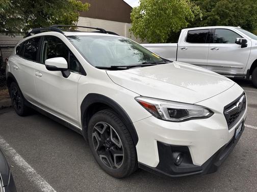 2020 Subaru Crosstrek Limited