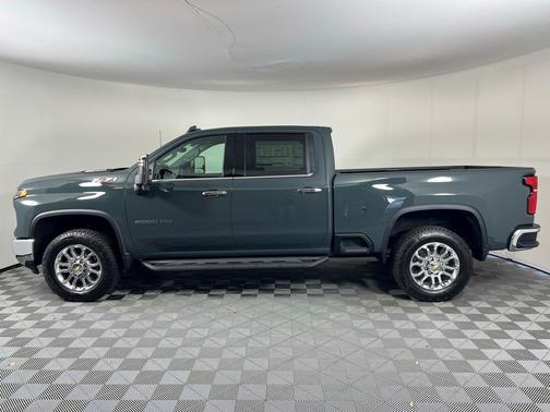 2025 Chevrolet Silverado 2500 LTZ