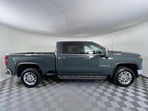 2025 Chevrolet Silverado 2500 LTZ