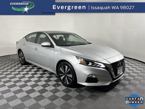2022 Nissan Altima 2.5 SV