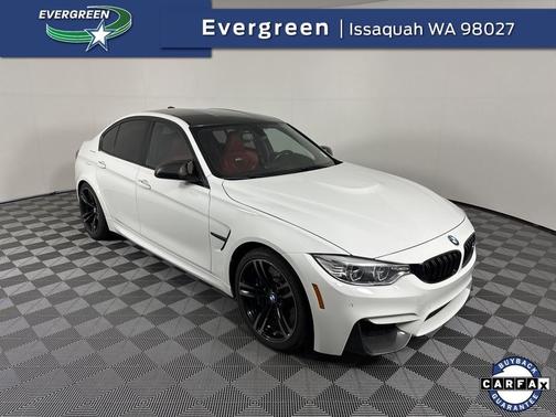 2017 BMW M3 Base