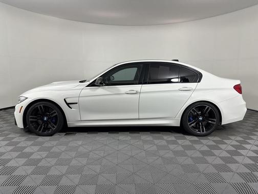 2017 BMW M3 Base