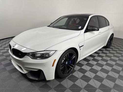 2017 BMW M3 Base
