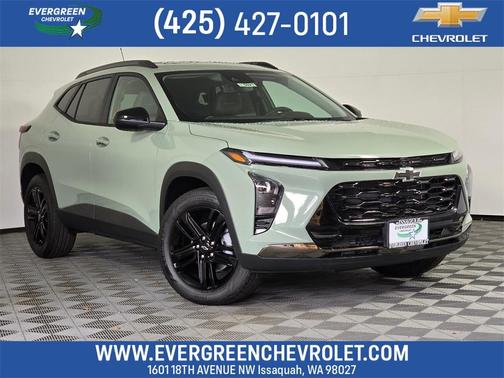 2026 Chevrolet Trax ACTIV