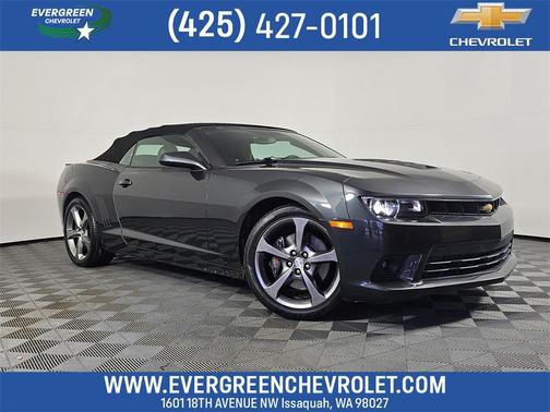 2014 Chevrolet Camaro 2SS