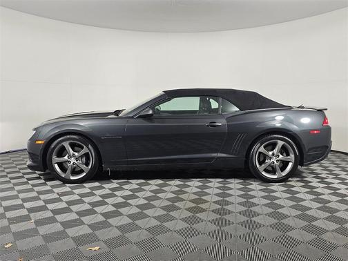 2014 Chevrolet Camaro 2SS