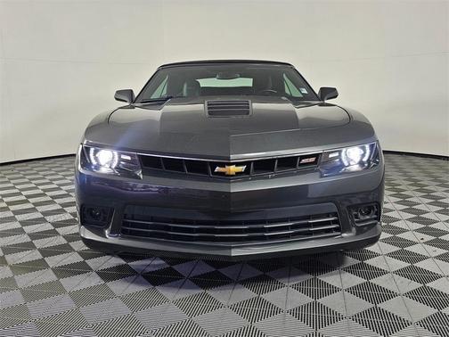 2014 Chevrolet Camaro 2SS