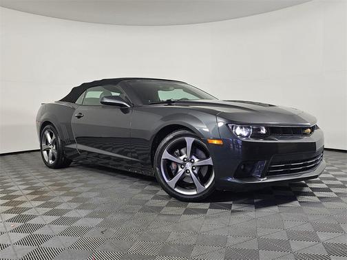 2014 Chevrolet Camaro 2SS