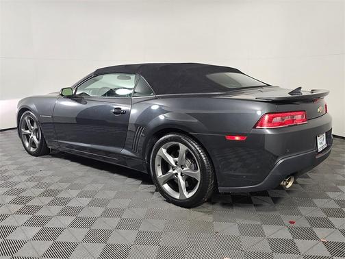 2014 Chevrolet Camaro 2SS