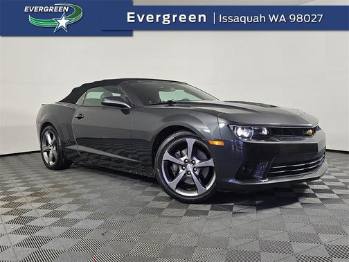 2014 Chevrolet Camaro 2SS