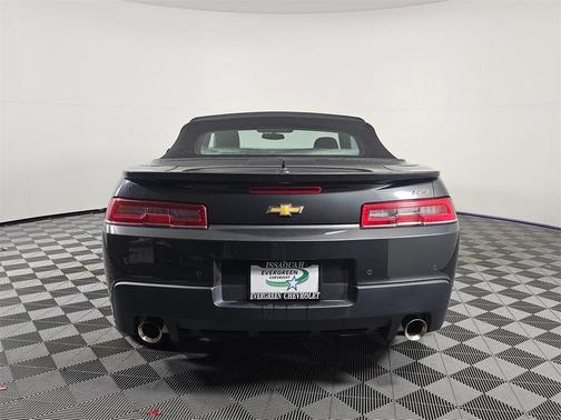 2014 Chevrolet Camaro 2SS