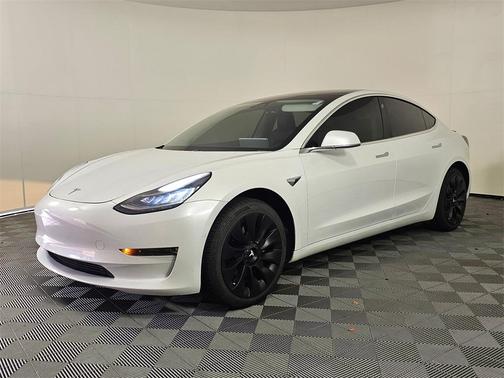 2019 Tesla Model 3 Standard