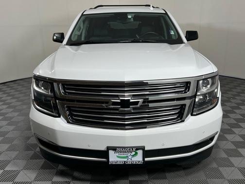 2020 Chevrolet Suburban Premier